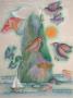 L'ile Tropicale by Francoise Deberdt Limited Edition Print