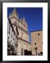 Gothic Style Christian Convento De Las Ursulas, Founded In 1512, Salamanca, Castilla-Leon, Spain by R H Productions Limited Edition Print