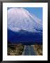 Mt. Ngauruhoe, Tongariro National Park, New Zealand by Oliver Strewe Limited Edition Print
