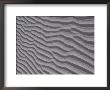 Close-Up Of The White Gypsum That Comprises The White Sands National Monument by George F. Mobley Limited Edition Print