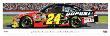 #24: Jeff Gordon by Christopher Gjevre Limited Edition Pricing Art Print