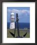 The Anchor Of The Ship Wrecked Eric The Red Marks A Memorial Site, Australia by Jason Edwards Limited Edition Print