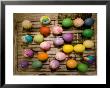 Easter Eggs Drying On A Rack, Lexington, Massachusetts by Tim Laman Limited Edition Pricing Art Print