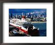 Tasmania Ferry, Station Pier, Port Melbourne, Melbourne, Victoria, Australia by Richard Cummins Limited Edition Print