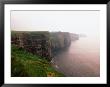 Cliffs Of Moher At Sunset, Ireland by Holger Leue Limited Edition Print