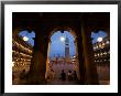 Basilica Di San Marco And The Campanile, Venice, Italy by Krzysztof Dydynski Limited Edition Print