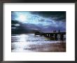 Hanalei Bay Pier by Linda Ching Limited Edition Print