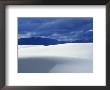 Sand Dunes At White Sands National Monument, New Mexico, Usa by Diane Johnson Limited Edition Print