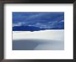 Sand Dunes At White Sands National Monument, New Mexico, Usa by Diane Johnson Limited Edition Print