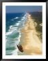 Wreck Of The Maheno, Seventy Five Mile Beach, Fraser Island, Queensland, Australia by David Wall Limited Edition Print