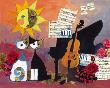 Dichiarazione D'amore by Rosina Wachtmeister Limited Edition Pricing Art Print
