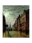 Park Row, Leeds by Louis Grimshaw Limited Edition Print