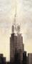 Chrysler Building, N.Y.C. by Talantbek Chekirov Limited Edition Pricing Art Print