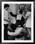 Olympic Swimming Champion Mark Spitz Doing A Dentist Skit On The Bob Hope Tv Show by Bill Eppridge Limited Edition Pricing Art Print