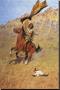 If Skulls Could Speak by Frederic Sackrider Remington Limited Edition Print