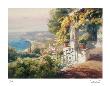 Balcony Paradiso I by Roberto Lombardi Limited Edition Pricing Art Print