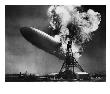 Hindenburg Explosion by Bettmann Limited Edition Print