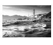 California, San Francisco, Golden Gate Bridge From Marshall Beach, Usa by Alan Copson Limited Edition Pricing Art Print