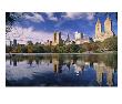 Central Park, New York City, Ny, Usa by Walter Bibikow Limited Edition Pricing Art Print