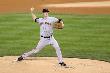 Detroit, Mi - October 28: Detroit Tigers V San Francisco Giants - Matt Cain by Christian Petersen Limited Edition Print