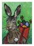 Osternhase by Roberta Bergmann Limited Edition Pricing Art Print