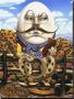 Humpty Dumpty by Gregory Truett Smith Limited Edition Print