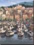 Bayside Harbor I by Furtesen Limited Edition Print