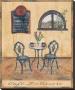 Cafe Delicioso by Grace Pullen Limited Edition Pricing Art Print