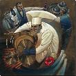 Chefs In Motion Ii by Dylan O'connor Limited Edition Print