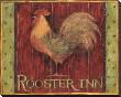 Rooster Inn by Susan Winget Limited Edition Pricing Art Print