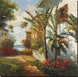 Villagio Da Aqua by Gilda Limited Edition Print
