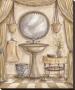 Charming Bathroom Iv by Kate Mcrostie Limited Edition Pricing Art Print
