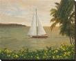 Harbor Sunset by Diane Romanello Limited Edition Print