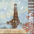 Lighthouse by Evelia Sowash Limited Edition Print