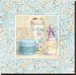 Petal Soft Bath Ii by Anna Bailey Limited Edition Print