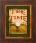 Tee Time by Grace Pullen Limited Edition Print