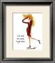 Wild Women: Live Well by Judy Kaufman Limited Edition Print