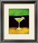 Apple Martini by Anthony Morrow Limited Edition Print