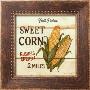 Fresh Picked Sweet Corn by David Carter Brown Limited Edition Pricing Art Print