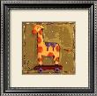 Giraffe by Wilma Sanchez Limited Edition Pricing Art Print