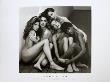 Stephanie, Cindy, Christy, Tatjana & Naomi: Hollywood by Herb Ritts Limited Edition Pricing Art Print