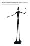 Man Pointing by Alberto Giacometti Limited Edition Pricing Art Print