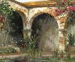 Archways by John Haag Limited Edition Print