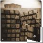 Railroad Ties by Jennifer Shaw Limited Edition Print