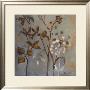 Branches In Dusty Blue I by Silvia Vassileva Limited Edition Print