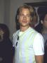 Actor Brad Pitt At Film Premiere Of The Pallbearer by Dave Allocca Limited Edition Print