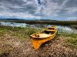 Yellow Boat by Nejdet Duzen Limited Edition Pricing Art Print