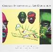 Chicago International Art Exposition by Ed Paschke Limited Edition Pricing Art Print