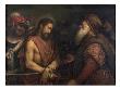 Christ Before Caiaphas by Niccolo Frangipane Limited Edition Pricing Art Print