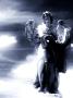 Angel Statue In The Clouds by Images Monsoon Limited Edition Print